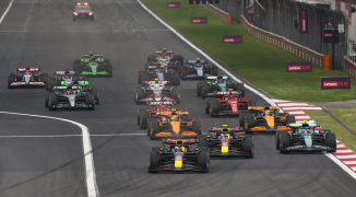 Hoe laat begint morgenvroeg de Formule 1 Grand Prix van China?