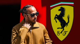 Vasseur lijkt contractduur Hamilton bij Ferrari per ongeluk te verklappen