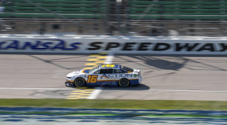 NASCAR Cup Series 2025: Kansas starting lineup with any penalties applied