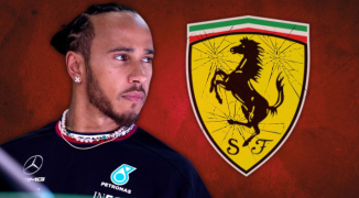 Hamilton given colossal F1 fan snub after Ferrari revelation
