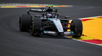 Antonelli en Mercedes nu wél bovenaan in VT2 België, Verstappen rijdt de derde tijd