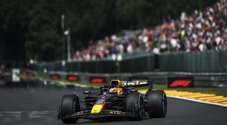 LIVE (gesloten) | F1 Eerste vrije training België: Verstappen verplettert voorlopig het hele veld
