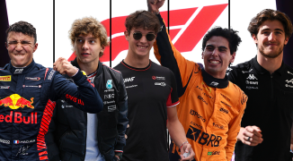 Hoe zijn de jonge coureurs in F1 dit seizoen tot nu toe begonnen?
