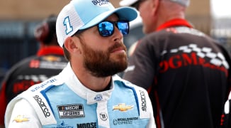 NASCAR confirm Ross Chastain set for racing series switch