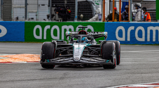 Russell "woedend" op Pirelli: "Ze snappen het zelf ook niet"