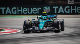 LIVE | F1-testdagen in Barcelona: Aston Martin zojuist gearriveerd met 54 jaar oude Antonov