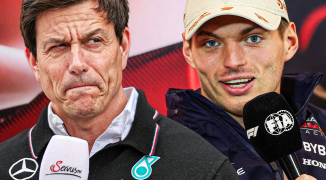 F1 News Today: Verstappen ‘STAYING’ at Red Bull as star denies Mercedes contract conspiracy