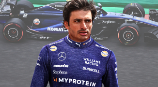 'Sainz krijgt Williams-contract voor vier jaar, Ocon en Bearman niet enige kandidaten bij Haas'