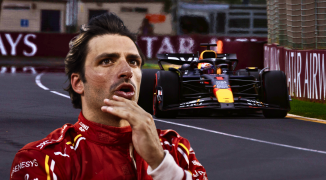 Marko bevestigt gesprekken met Sainz: 'Maar hij heeft beter aanbod van ander team gekregen'