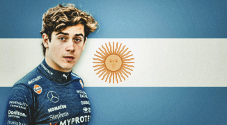 La gran DIFERENCIA entre Colapinto y Sargeant en Williams