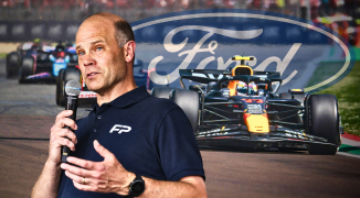 Ford all set to launch Red Bull takeover