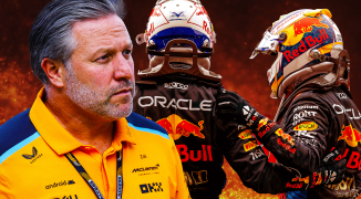 Zak Brown snapt niks van Lawson in de Red Bull: "Ze maken soms hele rare keuzes"