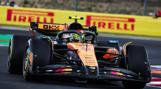 Verstappen in de achterhoede na uiterst moeizame tweede vrije training in Hongarije