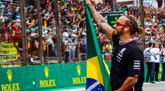 The story behind F1 legend Lewis Hamilton and his Brazilian citizenship