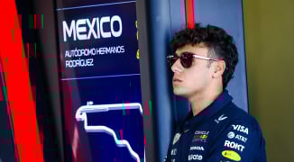 Invaller van Verstappen op het matje geroepen bij stewards na eerste training Mexico-Stad