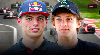 ULTIME NOTIZIE: Mercedes incontra Max Verstappen: è l'addio di Kimi Antonelli?
