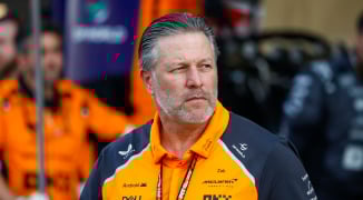 McLaren boss admits 'destabilising' teams with 'poison biscuits'