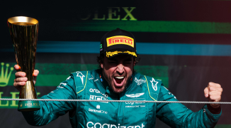 Alonso lanza el MEJOR mensaje posible para Aston Martin