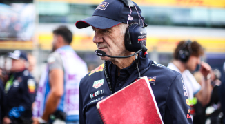 Newey nog in onzekerheid over Aston Martin: "Heeft weinig zin om voorspellingen te doen"