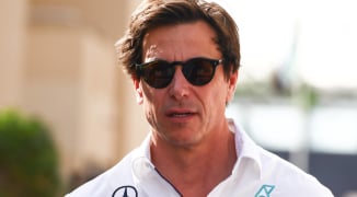 Mercedes axe F1 distraction