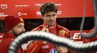 'Torture' - Charles Leclerc's BRUTAL verdict on Ferrari's F1 weekend