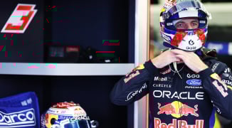 Verstappen eerlijk over eerste testdag: 'Geen problemen, dat was het belangrijkste'