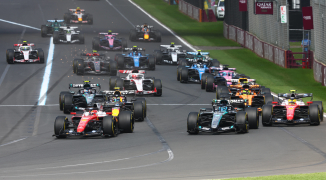 F1 star 'saved rival's life' with mega save at Australian Grand Prix