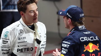 Button geeft bijval aan Verstappen na gridstraf: "Schokkend dat hij penalty kreeg"