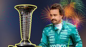 F1 driver tipped to win his first race in 13 years AND the championship