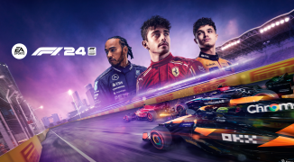 EA Sports maakt na speciale Verstappen-cover ook officiële cover 'F1 24' wereldkundig