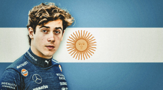 La gran EXPECTATIVA de Colapinto para el GP de Abu Dhabi