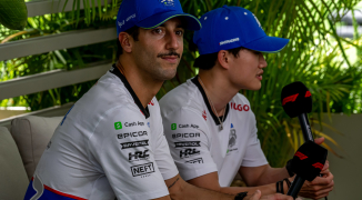 Marko over waarom Ricciardo moest vertrekken: 'Hij had veel beter dan Tsunoda moeten zijn'