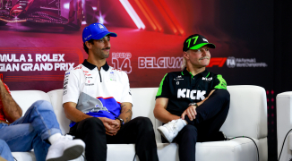 F1 team confirm 2025 driver lineup as TWO drivers AXED
