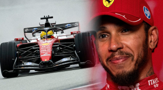 Lewis Hamilton's LIGHTNING F1 start blitzes rivals and makes Ferrari unstoppable