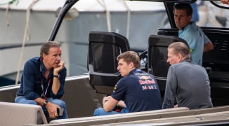 Max Verstappen manager fires Red Bull warning: 'He wasn't born to compete in midfield'