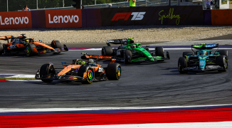 F1 team change name ahead of Dutch GP