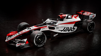 Haas maakt nieuwe kleurstelling wereldkundig voor F1-seizoen 2026