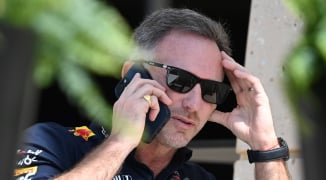 Horner heeft advies voor Wolff: 'Als je een Verstappen wil, dan is Jos beschikbaar'