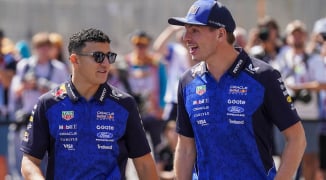 Verstappen wijst ideale opvolger aan bij Red Bull Racing: 'Dat is wat ik hoop'
