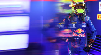 Barnicoat en Lulham na Portimão-race met Verstappen: "Speciale herinnering voor het leven"
