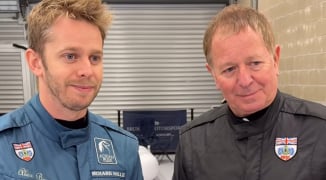 Martin Brundle's son makes late entry to take on Max Verstappen in Nurburgring 24 Hours race