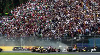Norris wint briljante race in Mexico-Stad: Verstappen en Bearman kronen zich tot helden