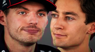 Max Verstappen and George Russell Mercedes partnership given F1 champion’s blessing