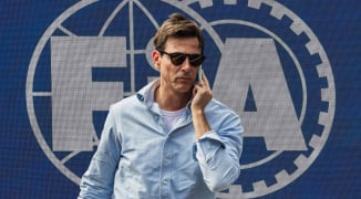 Wolff wil regelwijziging zien na controversiële tactiek Racing Bulls en Williams in Monaco