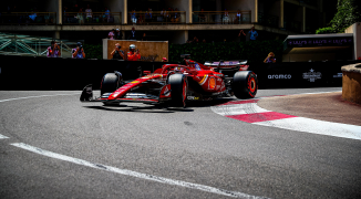 LIVE (gesloten) | Eerste vrije training GP Monaco: Leclerc snelste ondanks crash, schade bij Stroll
