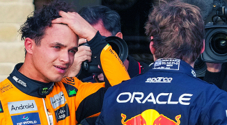 F1 Results Today: Title battle FLIPS in huge Mexican GP session