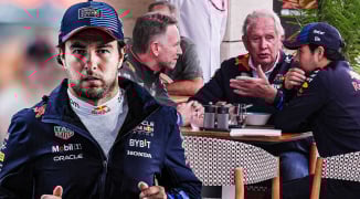 MÁS pruebas de la conspiración de Red Bull en contra de Checo