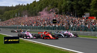 F1 boss reveals threat to demote his own driver