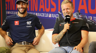 Axed F1 star given LIFELINE as new seat announced in official statement