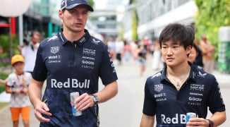 Chadwick: ‘Relatie tussen Tsunoda en Red Bull is onherstelbaar gebroken’